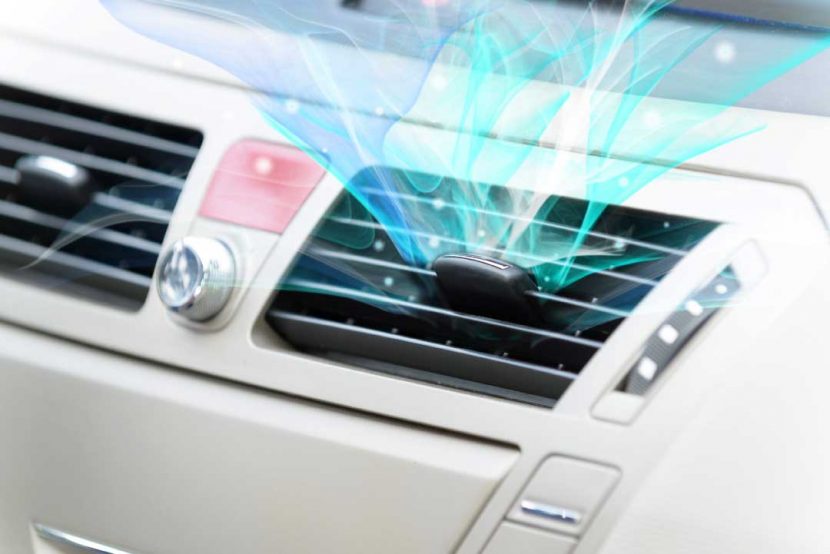 A Tribute to the Car Air Conditioner