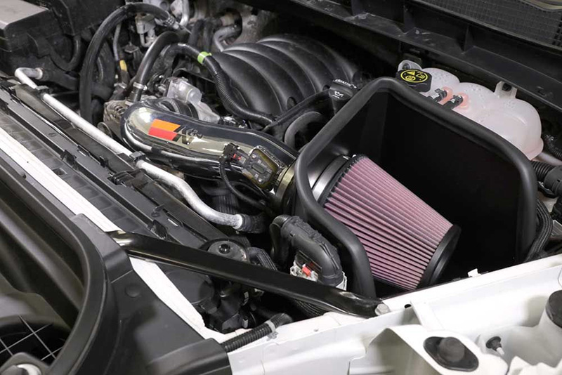 Cold Air Intake -- Breathe New Life into Your Vehicle