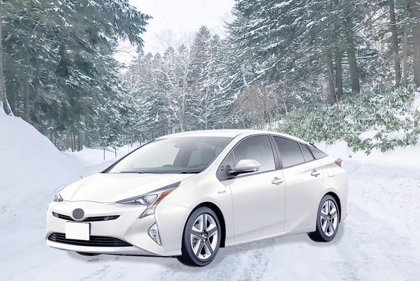 How do Hybrid Cars Perform during Winter