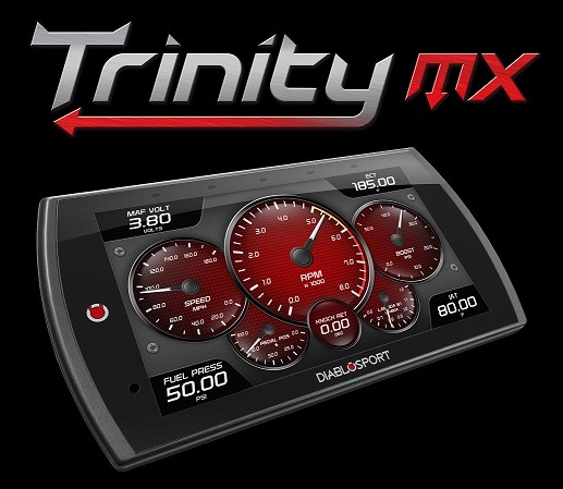 The Trinity 2 by DiabloSport