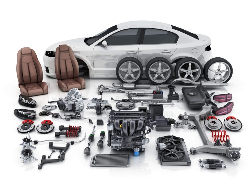 USED AUTO PARTS - AFFORDABLE, CONVENIENT, PRACTICAL AND POPULAR