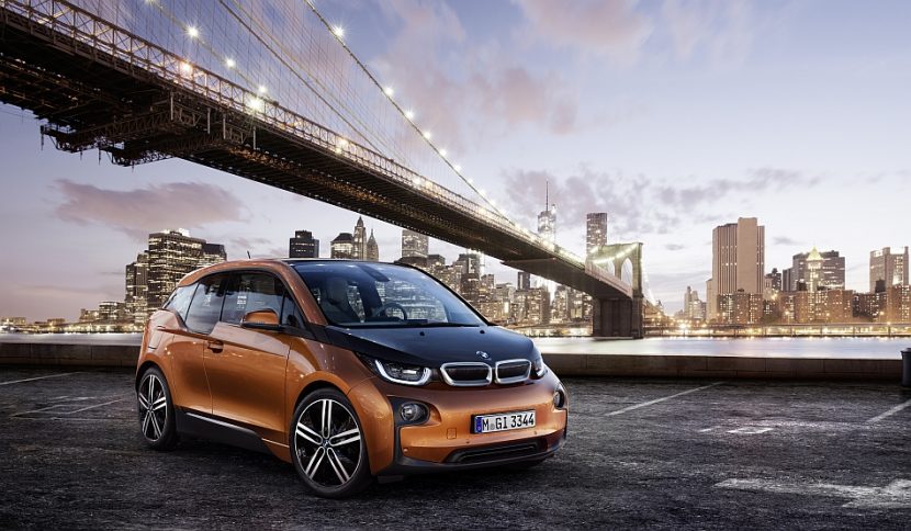 Four major players from BMW’s i team jump ship for Chinese startup