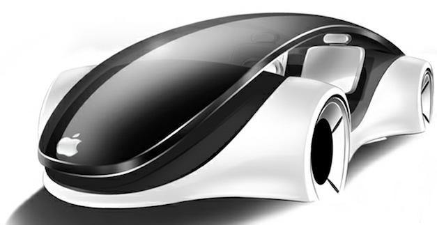 The Apple Car could be built by Magna Steyr and launched initially for car sharing services